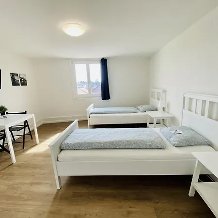 Lägenhet Monteurzimmer - Worker's - Zimmerzuvermieten In Be