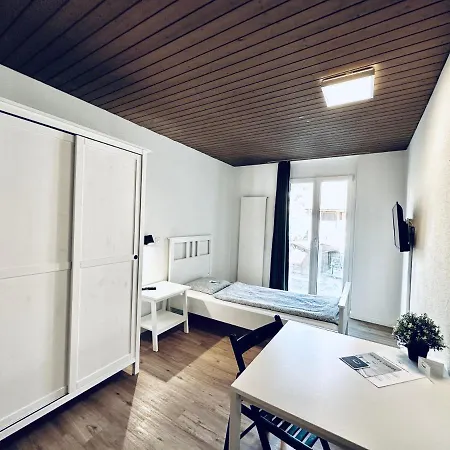 Lägenhet Monteurzimmer - Worker's - Zimmerzuvermieten In Be *