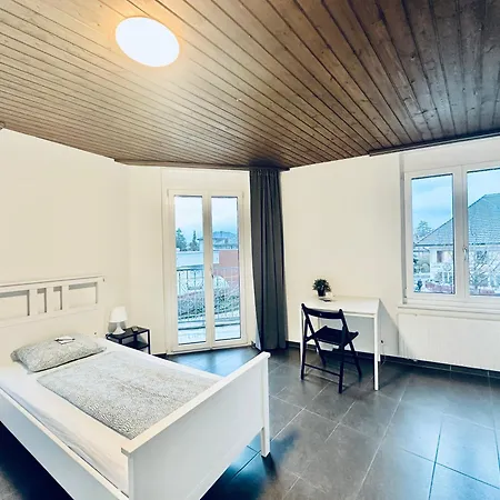 Monteurzimmer - Worker's - Zimmerzuvermieten In Be * Lengnau