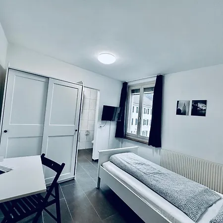 Apartment Monteurzimmer - Worker's - Zimmerzuvermieten In Be *