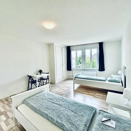 Monteurzimmer - Worker's - Zimmerzuvermieten In Be * Lengnau