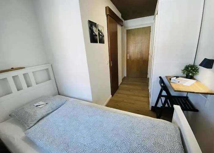 Διαμέρισμα Monteurzimmer - Worker's - Zimmerzuvermieten In Be *