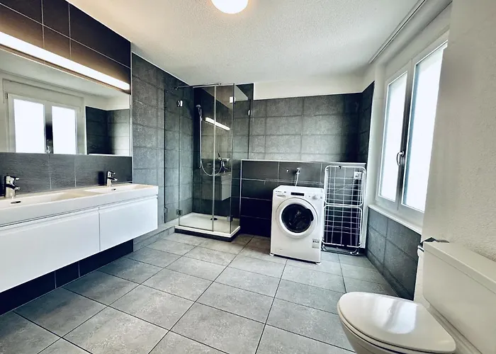 Monteurzimmer - Worker's - Zimmerzuvermieten In Be * Lengnau