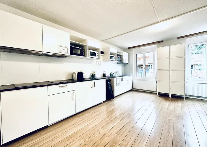 Διαμέρισμα Monteurzimmer - Worker's - Zimmerzuvermieten In Be *