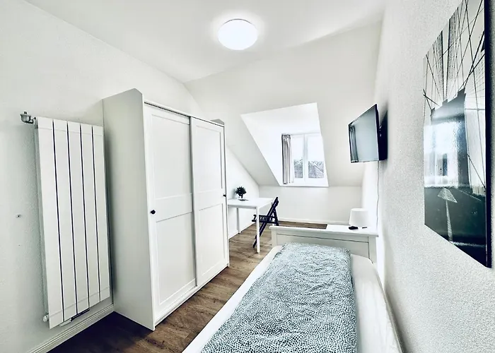 Monteurzimmer - Worker's - Zimmerzuvermieten In Be Lejlighed