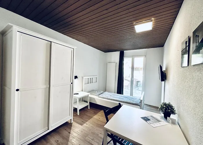 Διαμέρισμα Monteurzimmer - Worker's - Zimmerzuvermieten In Be *