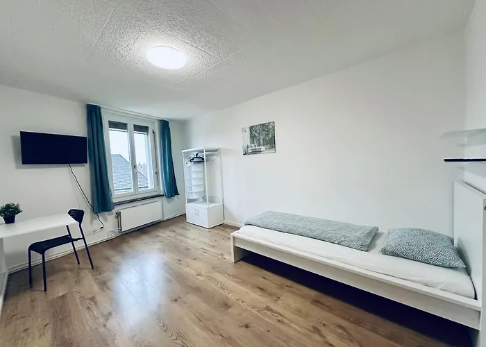 Monteurzimmer - Worker's - Zimmerzuvermieten In Be * Lengnau