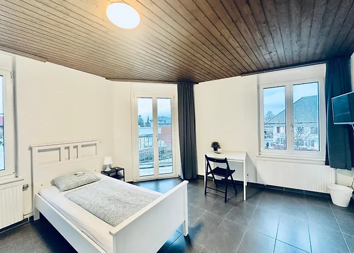 Monteurzimmer - Worker's - Zimmerzuvermieten In Be * Lengnau