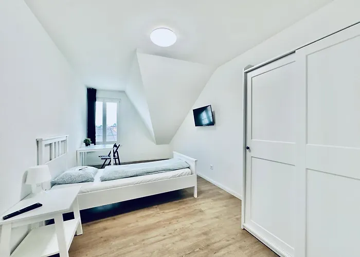 Monteurzimmer - Worker's - Zimmerzuvermieten In Be * Lengnau