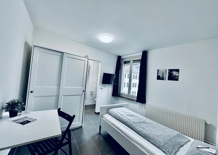 Lejlighed Monteurzimmer - Worker's - Zimmerzuvermieten In Be *