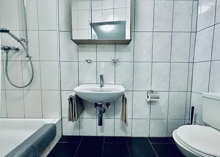 Lejlighed Monteurzimmer - Worker's - Zimmerzuvermieten In Be