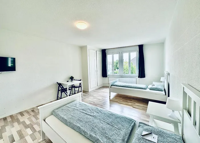 Monteurzimmer - Worker's - Zimmerzuvermieten In Be * Lengnau